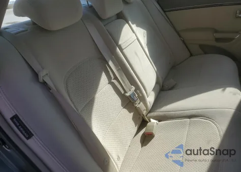 2007 Hyundai Azera Se из США, поврежденный, VIN KMHFC46FX7A178714